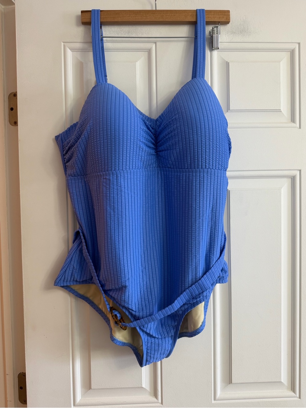 Susan Graver one piece swimsuit NWOT Size 28W